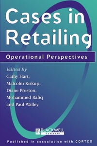 Enlarge image Cover: Cases in Retailing - Wiley