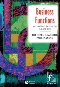 Enlarge image Cover: Business Functions - Wiley
