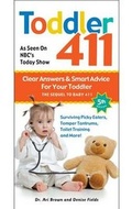 Cover: Toddler 411 - Windsor Peak Press