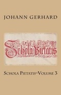Cover: Schola Pietatis - Repristination Press