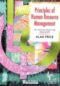 Cover: Principles of Human Resource Management - Wiley