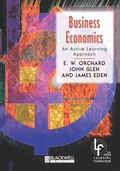 Cover: Business Economics - Wiley