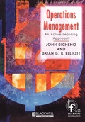Cover: Operations Management - Wiley