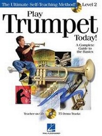 Abbildung von: Play Trumpet Today! - Hal Leonard Corporation