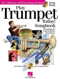 Abbildung von: Play Trumpet Today!: Songbook [With CD] - Play Today!