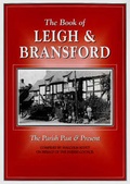 Cover: The Book of Leigh and Bransford - Halsgrove