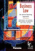 Cover: Business Law - Wiley