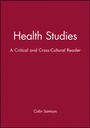 Cover: Health Studies - Wiley