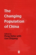 Cover: The Changing Population of China - Wiley
