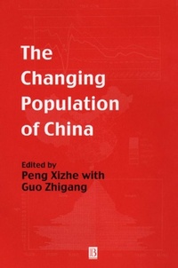 Enlarge image Cover: The Changing Population of China - Wiley