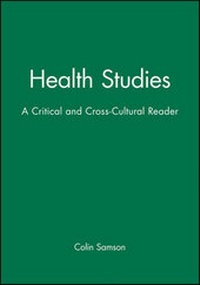 Enlarge image Cover: Health Studies - Wiley