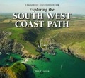 Cover: Exploring the South West Coast Path - Halsgrove
