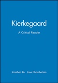Cover: Kierkegaard - Wiley
