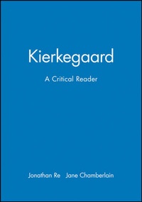 Enlarge image Cover: Kierkegaard - Wiley