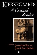 Cover: Kierkegaard - Wiley