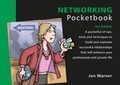 Cover: Networking Pocketbook: 3rd Edition - Management Pocketbooks