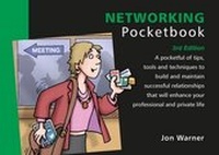 Enlarge image Cover: Networking Pocketbook: 3rd Edition - Management Pocketbooks