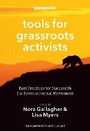 Cover: Tools for Grassroots Activists - Patagonia Books