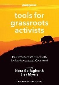 Enlarge image Cover: Tools for Grassroots Activists - Patagonia Books