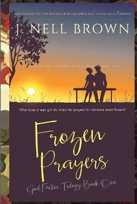 Enlarge image Cover: Frozen Prayers - J. Nell Brown, LLC