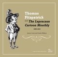 Cover: Thomas Fitzpatrick and 'the Lepracaun Cartoon Monthly', 1905-1915 - Dublin City Public Libraries