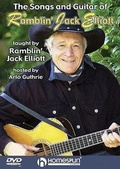 Cover: The Songs and Guitar of Ramblin' Jack Elliott - Hal Leonard Publishing Corporation