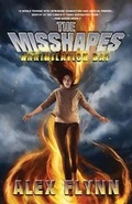 Cover: The Misshapes: Annihilation Day - Polis Books