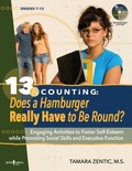 Cover: 13 & Counting: Does a Hamburger Have to be Round - Boys Town Press