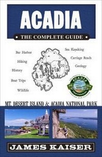 Enlarge image Cover: Acadia: The Complete Guide - Destination Press