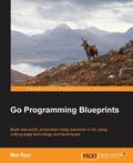 Cover: Go Programming Blueprints - Packt Publishing