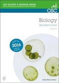 Cover: IB Biology Standard Level - Oxford Study Courses
