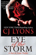 Cover: Eye of the Storm - Edgy Reads