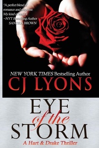 Enlarge image Cover: Eye of the Storm - Edgy Reads
