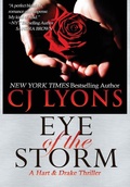Cover: Eye of the Storm - Edgy Reads