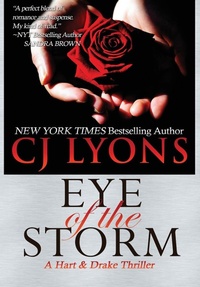 Enlarge image Cover: Eye of the Storm - Edgy Reads