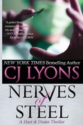 Cover: Nerves of Steel - Edgy Reads