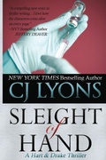 Cover: Sleight of Hand - Edgy Reads