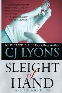 Enlarge image Cover: Sleight of Hand - Edgy Reads