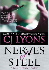 Enlarge image Cover: Nerves of Steel - Edgy Reads