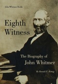 Cover: Eighth Witness - John Whitmer Books