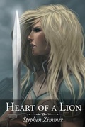 Cover: Heart of a Lion - Seventh Star Press, LLC