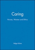 Cover: Caring - Wiley