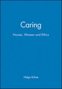 Enlarge image Cover: Caring - Wiley