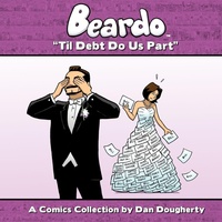 Enlarge image Cover: Beardo - ComicMix LLC