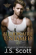 Cover: Billionaire Untamed - Golden Unicorn Enterprises Inc