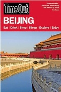 Cover: "Time Out" Beijing - Time Out Group Ltd