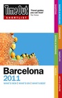 Cover: "Time Out" Shortlist Barcelona 2011 - Time Out Group Ltd