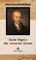 Cover: Kurze Regeln des reinsten Satzes - Bisel Consulting
