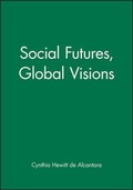 Cover: Social Futures, Global Visions - Wiley