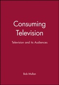 Cover: Consuming Television - Wiley